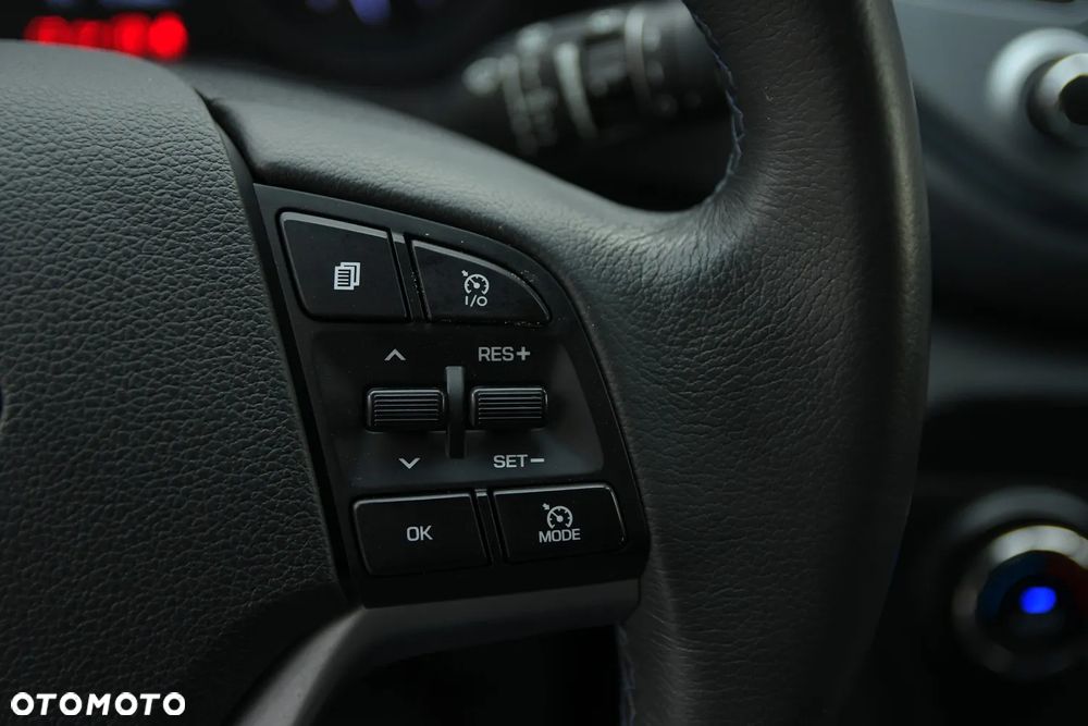 Hyundai Tucson 1.6 GDI BlueDrive Style 2WD - 30