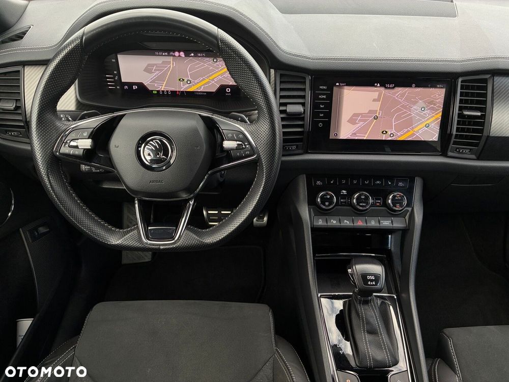Skoda Kodiaq 2.0 TDI 4x4 Sportline DSG - 13
