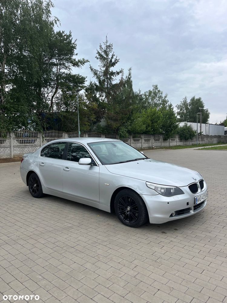BMW Seria 5 520d - 2