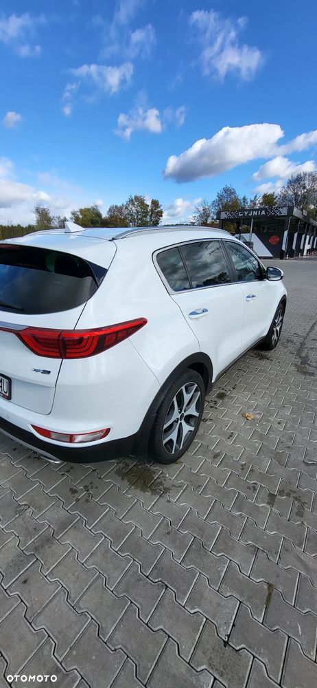 Kia Sportage 1.6 T-GDI GT Line 2WD - 19