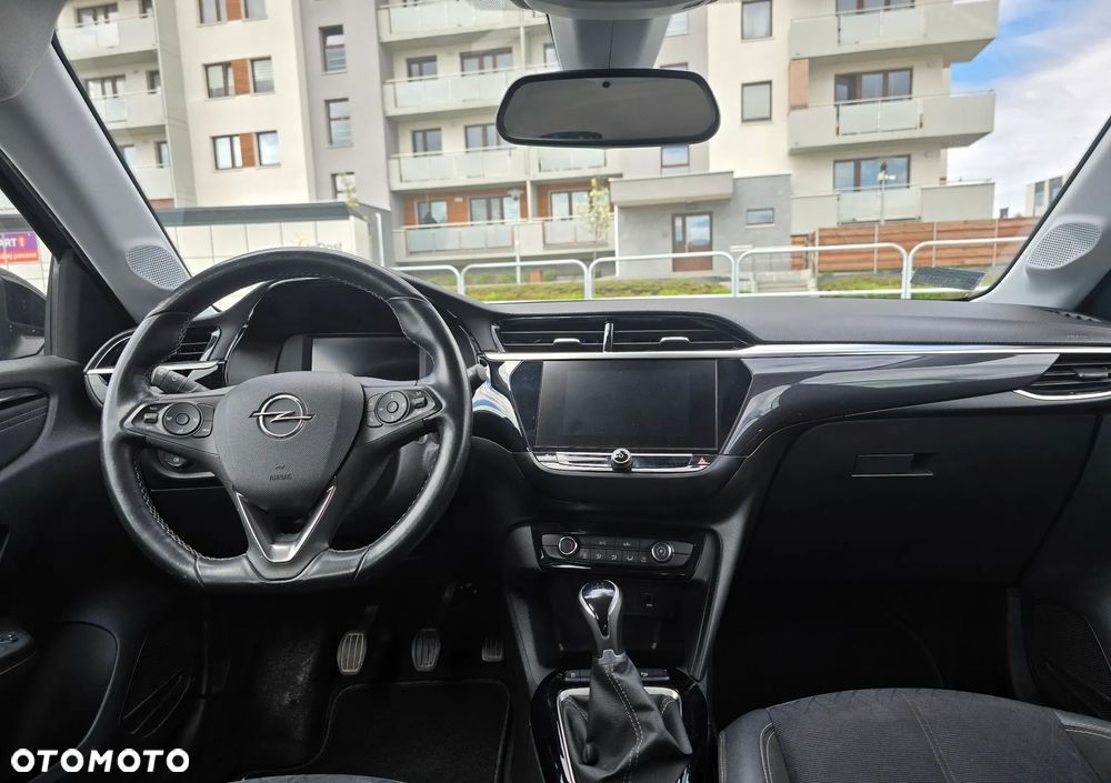 Opel Corsa 1.2 Elegance Business Pack S&S - 9