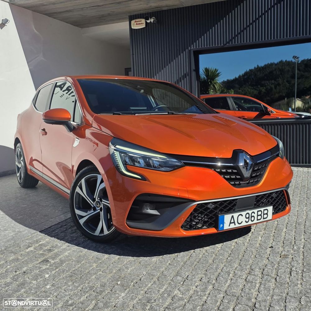 Renault Clio 1.0 TCe RS Line - 4