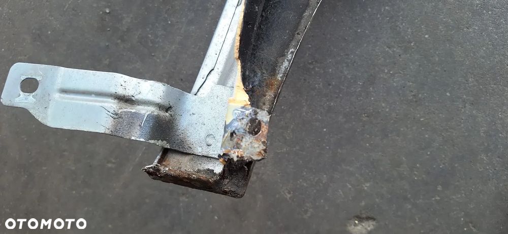 Fiat Bravo II Błotnik Przód Przedni Lewy Kod Lakieru 620B Srebrny - 20