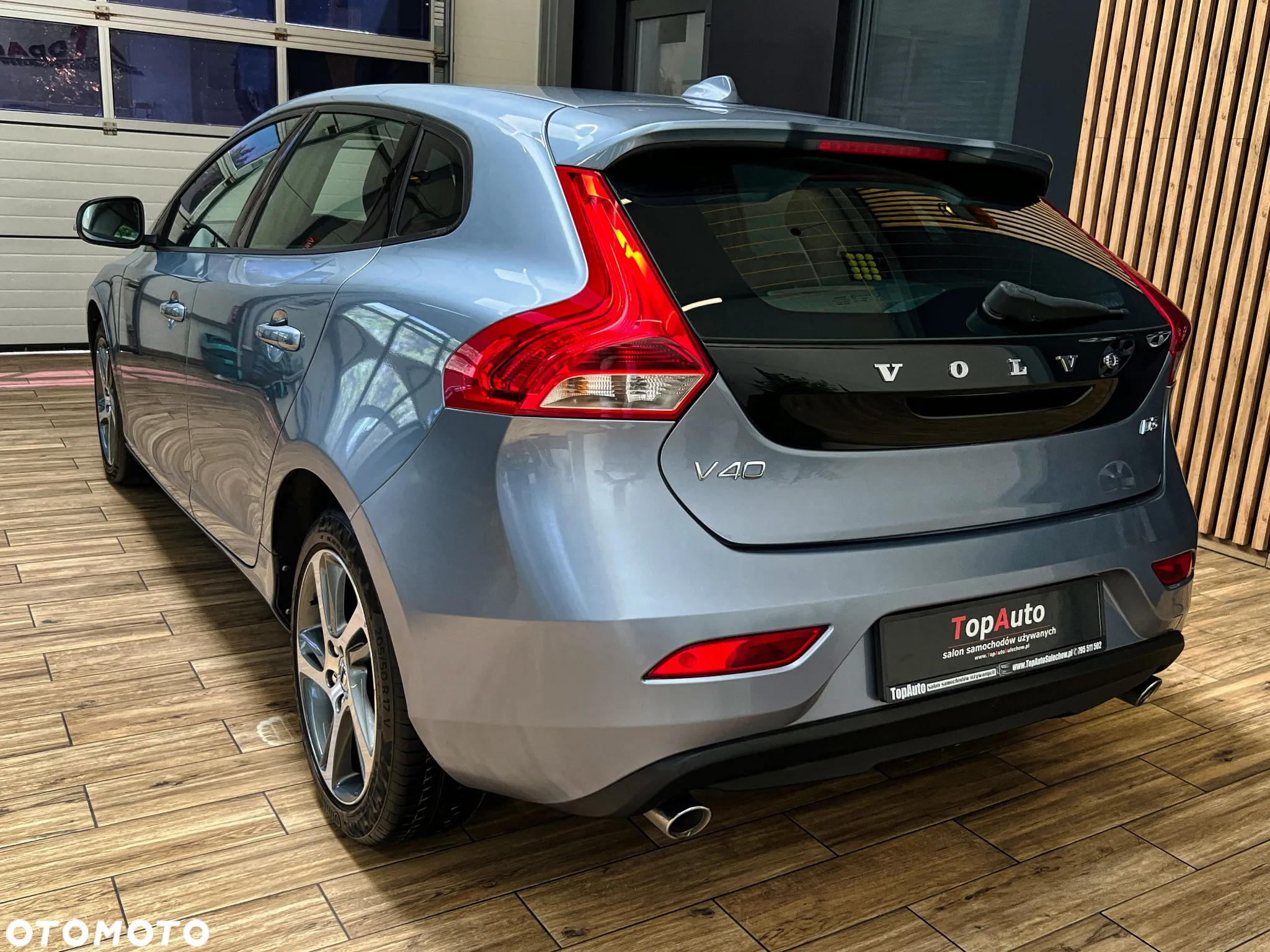 Volvo V40 - 9