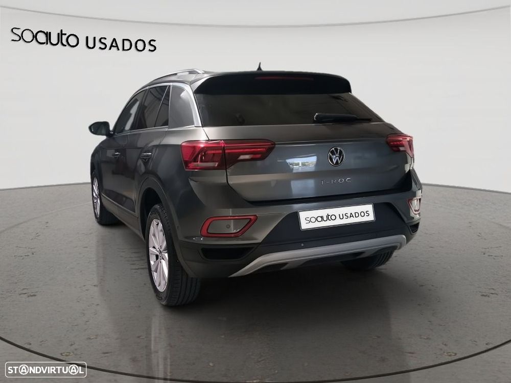 VW T-Roc 1.0 TSI Urban - 4