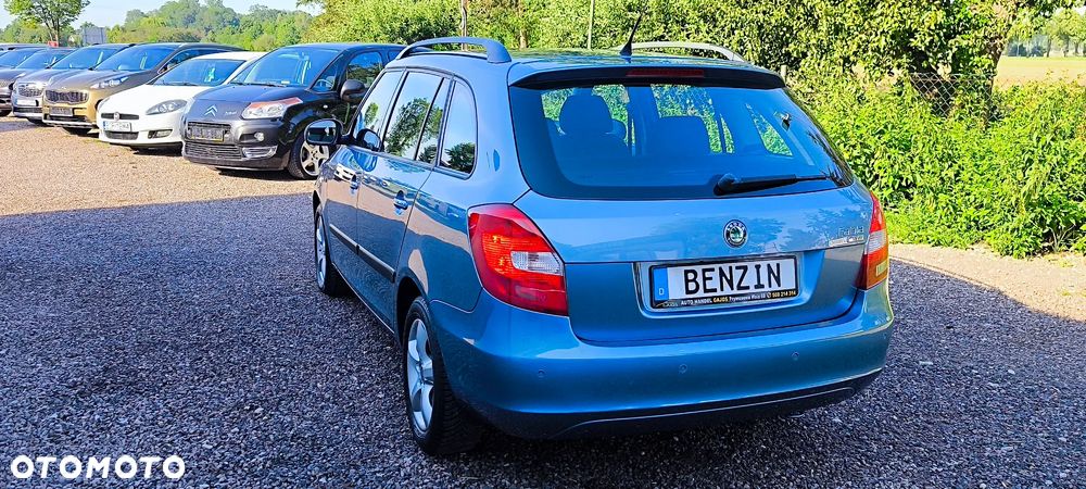 Skoda Fabia - 6