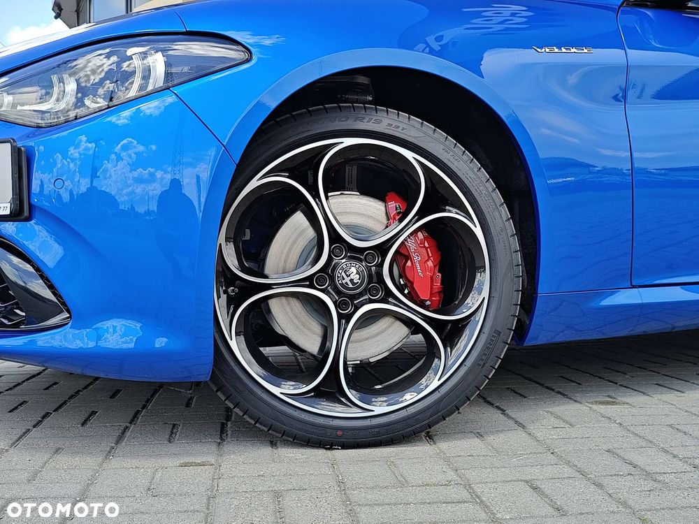Alfa Romeo Giulia 2.0 Turbo Veloce Q4 - 10