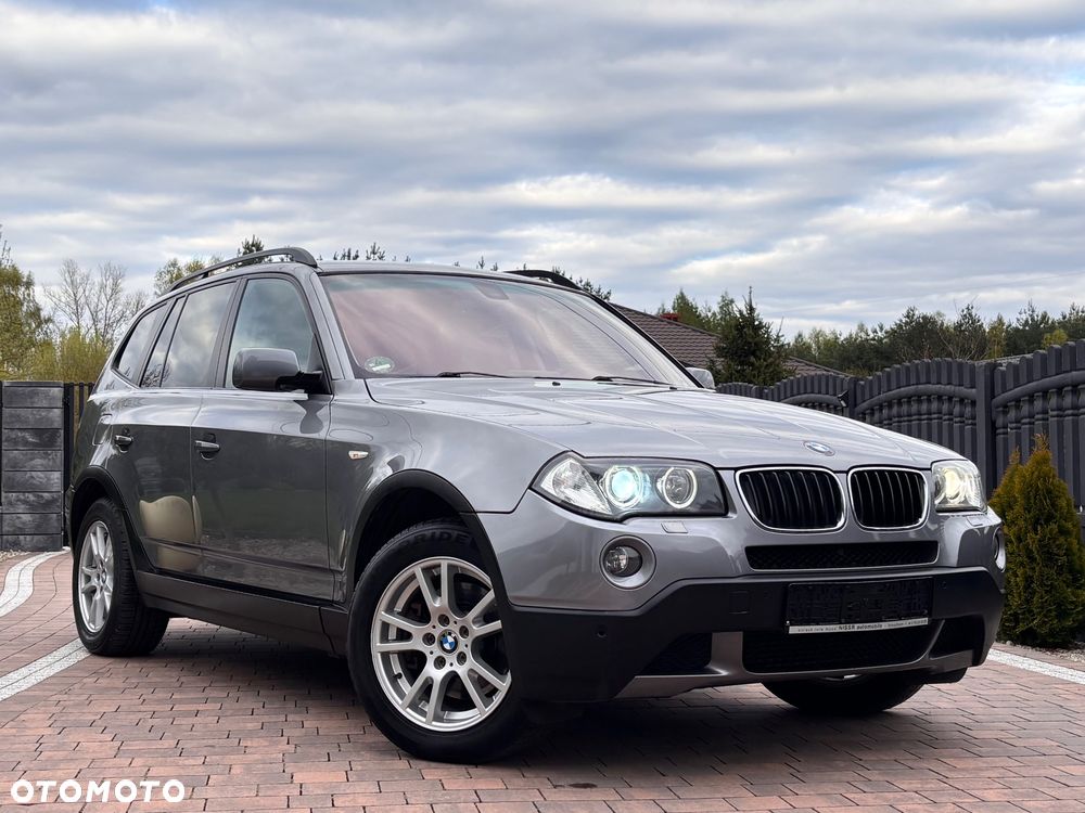 BMW X3 - 5