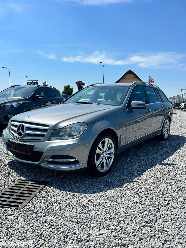 Mercedes-Benz Klasa C - 2