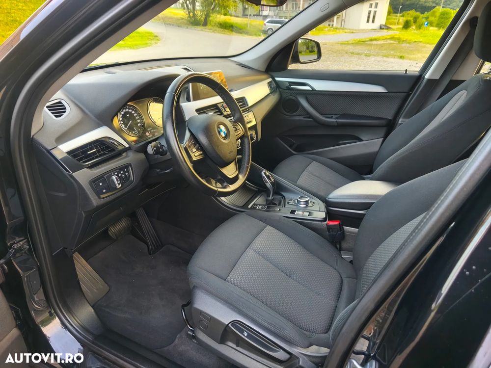 BMW X1 sDrive18d Aut. Advantage - 8