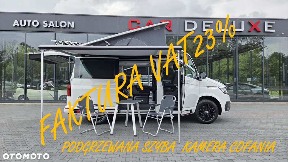 Volkswagen California - 1