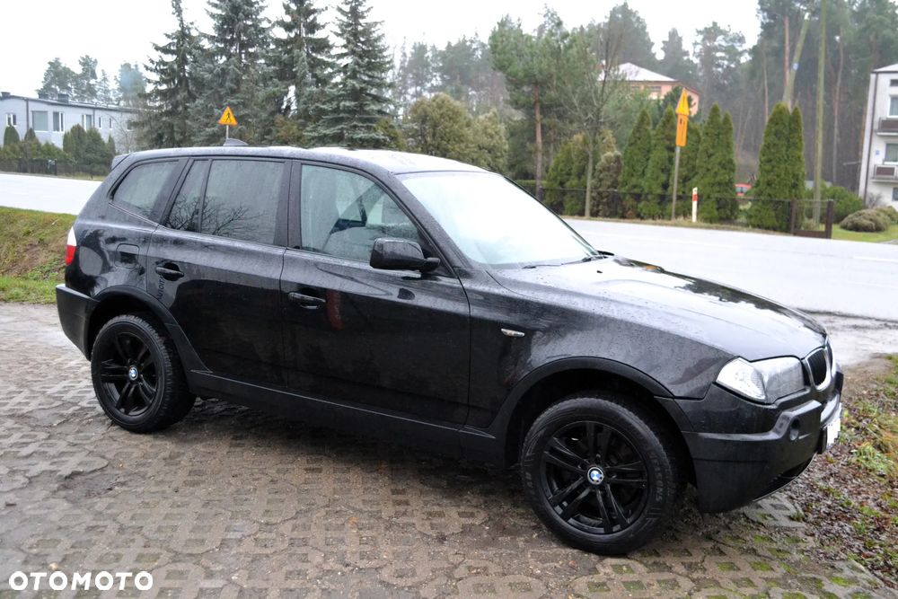 BMW X3 2.0i - 16