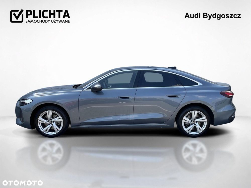 Audi A5 Limousine - 3