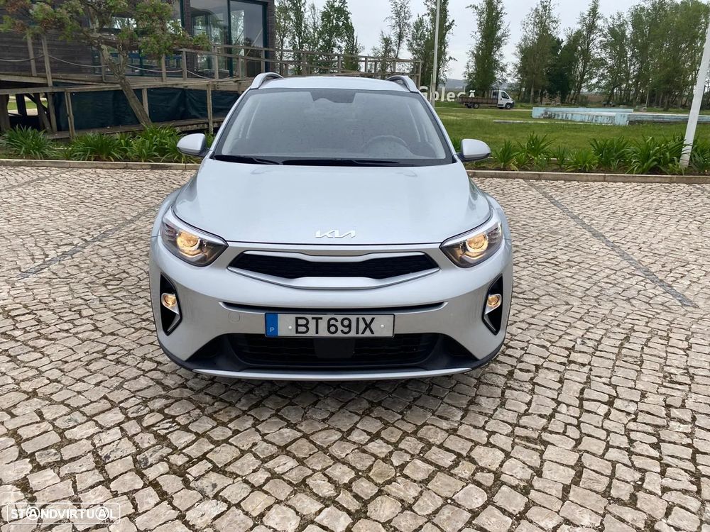 Kia Stonic 1.2 MPi Vibe - 43