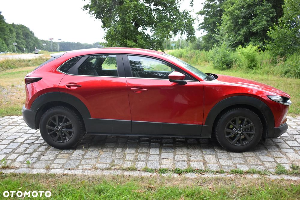 Mazda CX-30 2.0 mHEV Hikari 2WD - 4