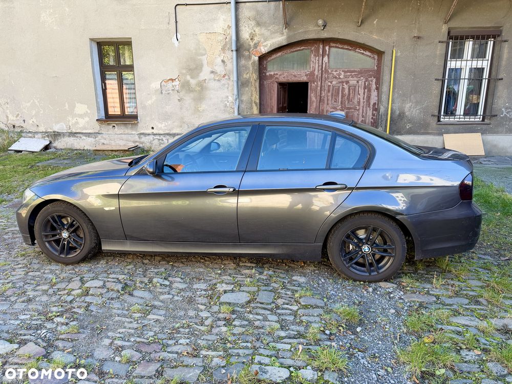 BMW Seria 3 - 5