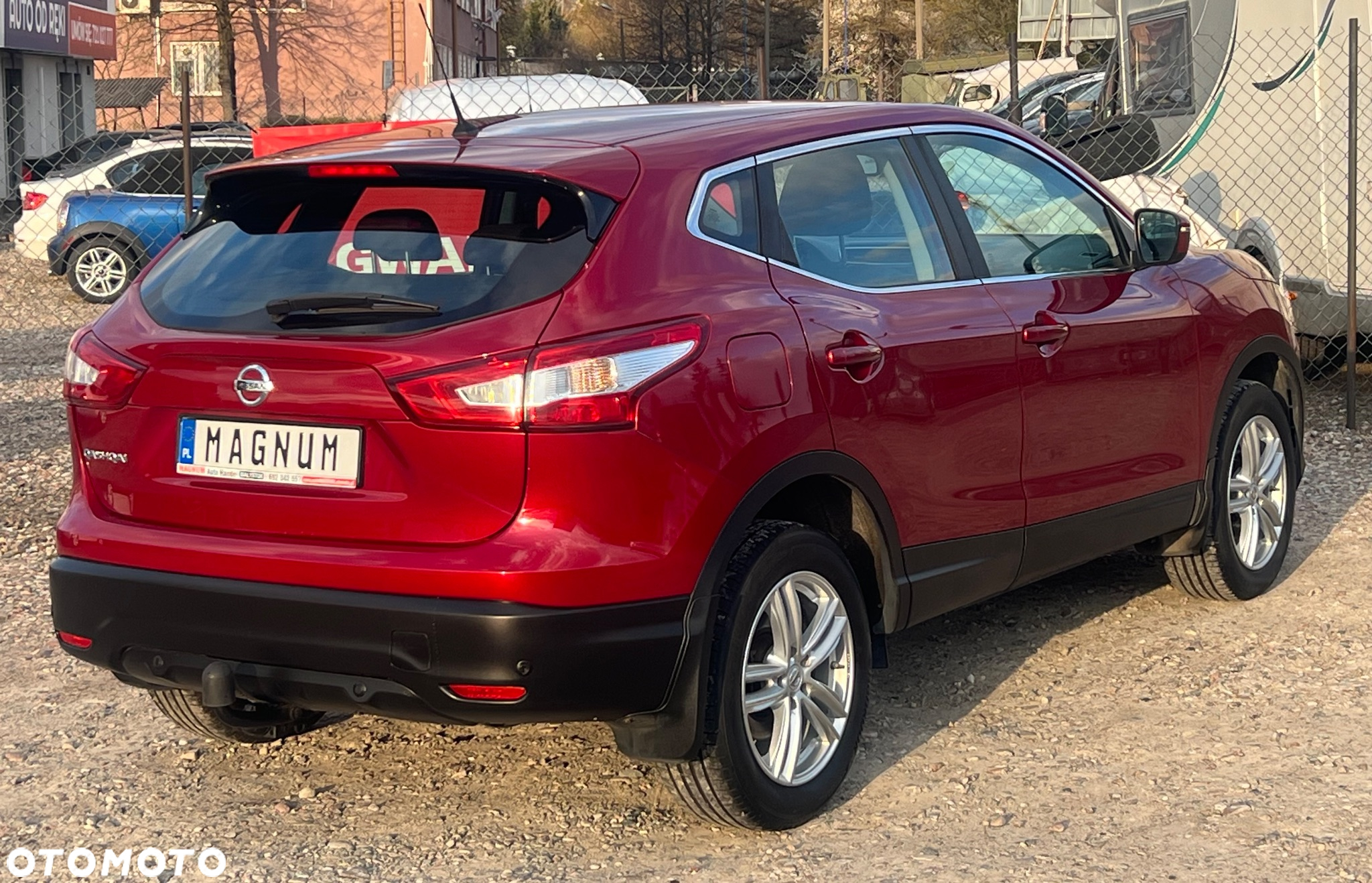Nissan Qashqai 1.2 DIG-T Tekna - 35