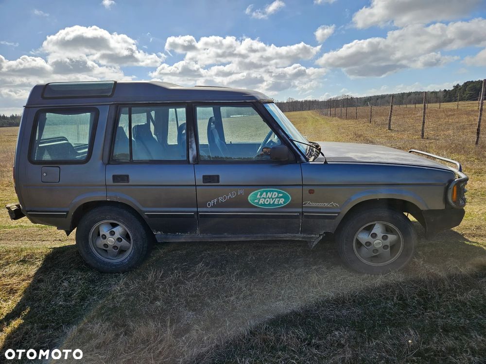 Land Rover Discovery - 5