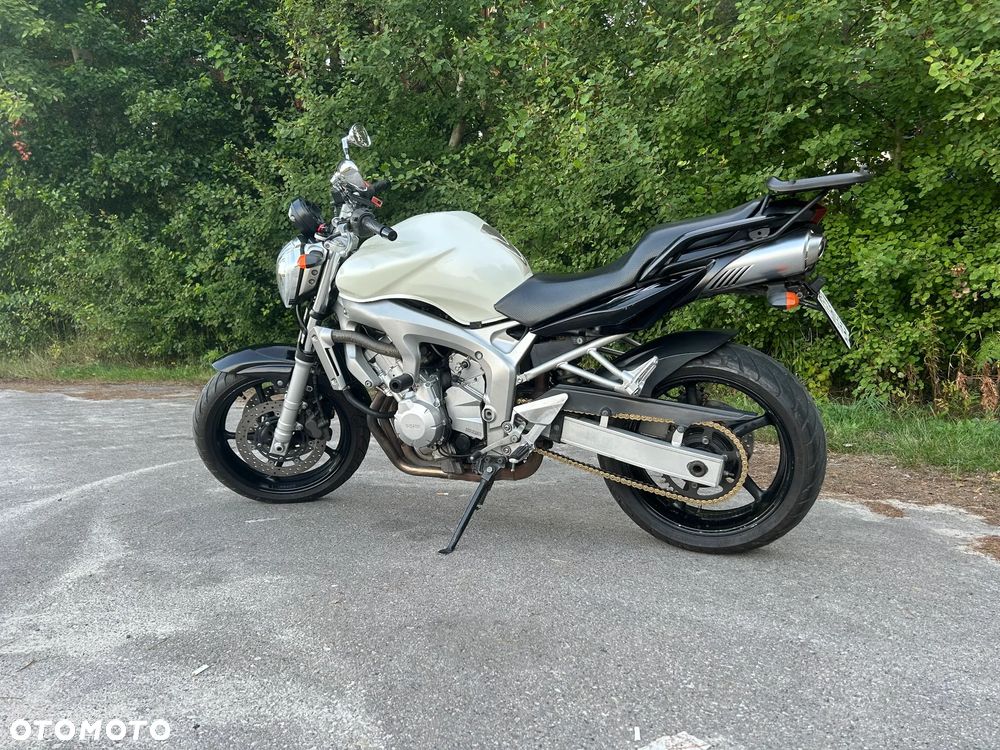 Yamaha FZ6 - 8