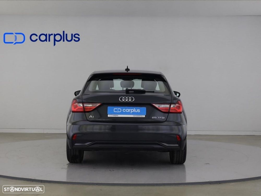 Audi A1 Sportback 25 TFSI - 6