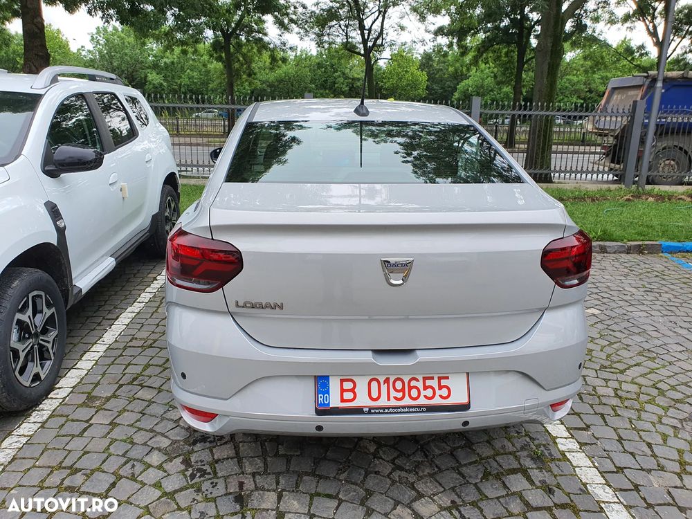 Dacia Logan TCe 90 CVT Comfort - 3