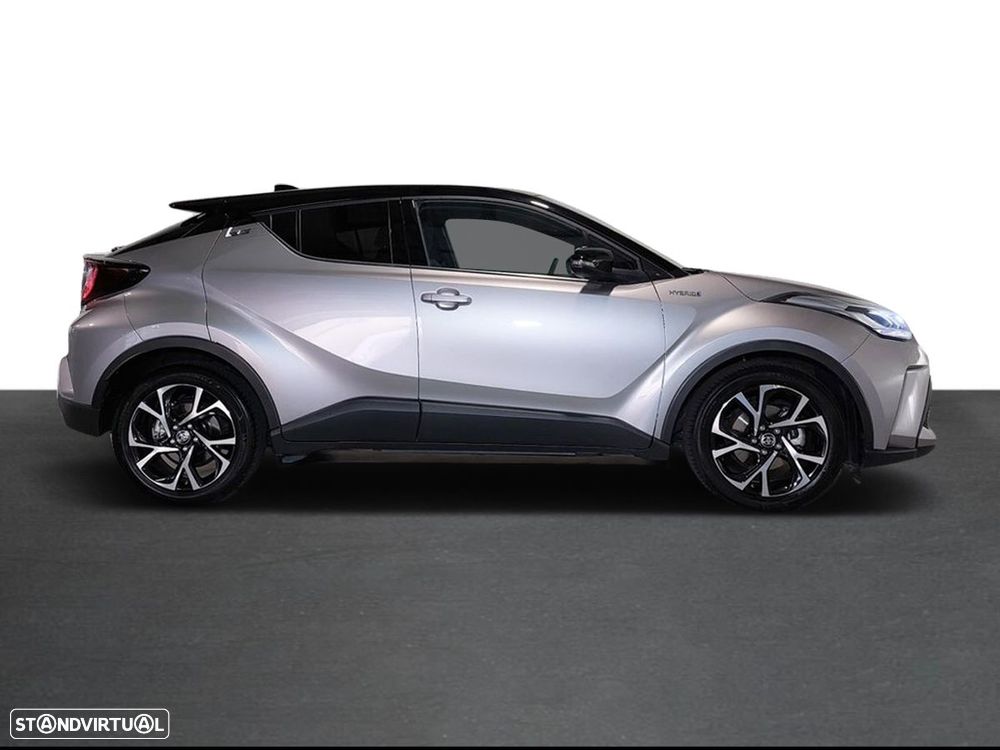 Toyota C-HR 1.8 Hybrid Square Collection - 11
