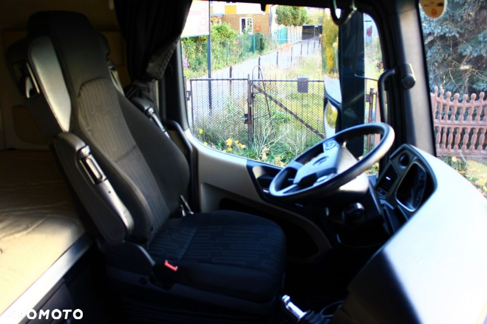 Mercedes-Benz ACTROS-MP4-1843-430KM-BIG-SPACE-AUTOMAT-EURO 6 - 30