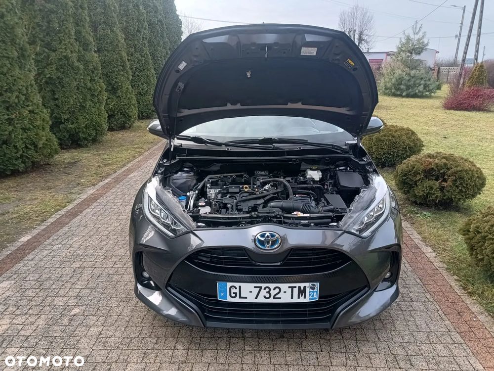 Toyota Yaris Hybrid 1.5 Executive - 13