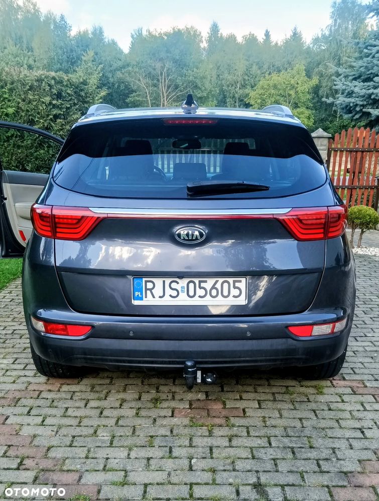 Kia Sportage - 4