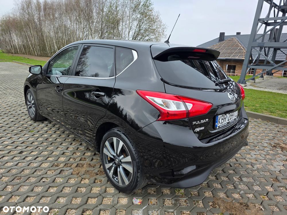 Nissan Pulsar 1.2 DIG-T Tekna - 6