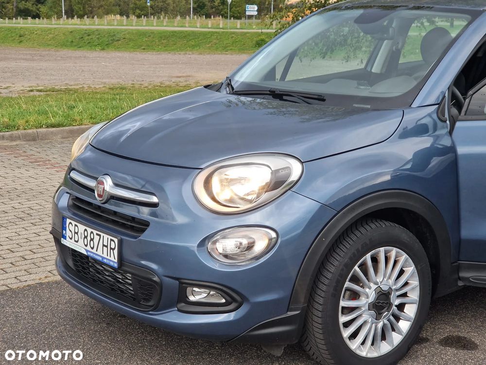 Fiat 500X 2017 photo 5
