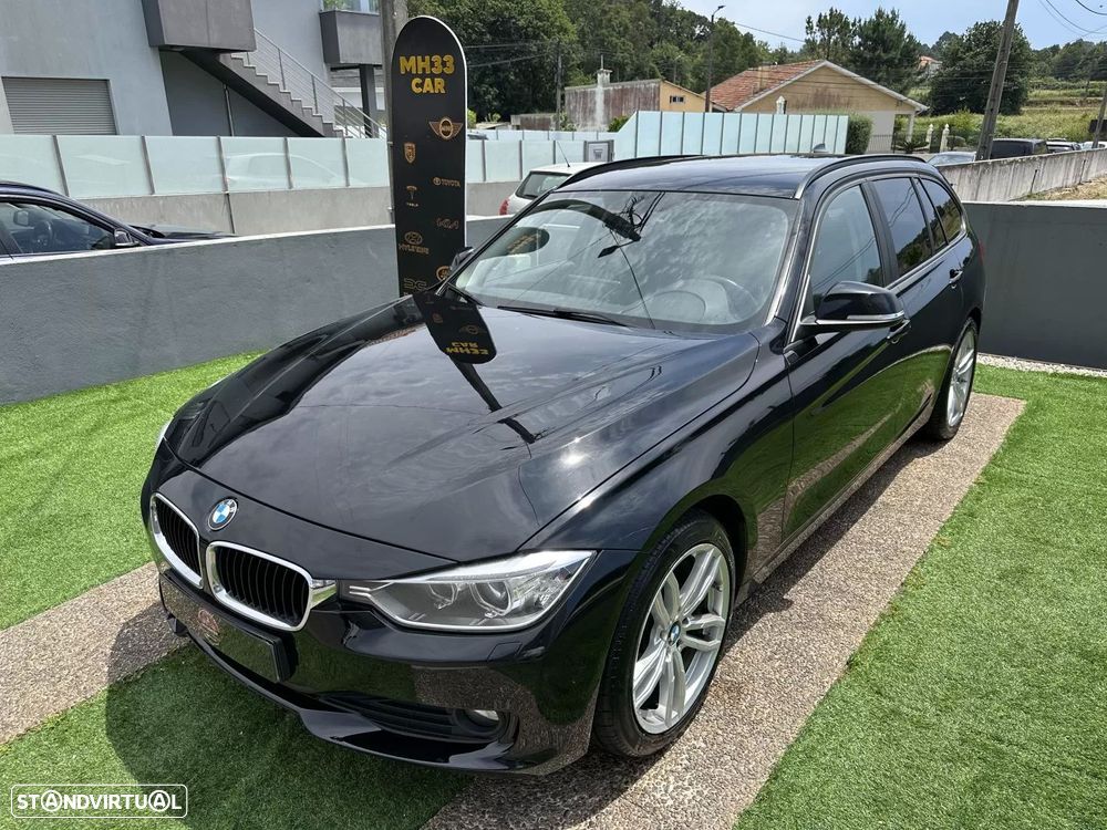 BMW 318 d Aut. Sport Line - 6