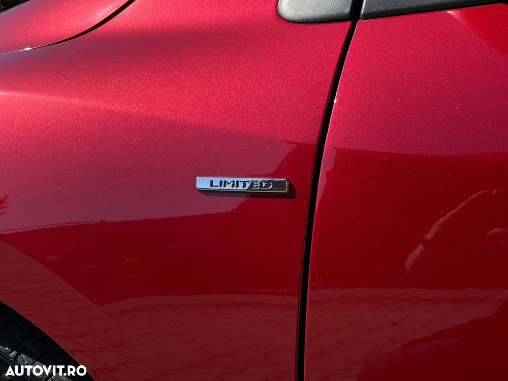 Renault Megane dCi 110 FAP LIMITED - 14