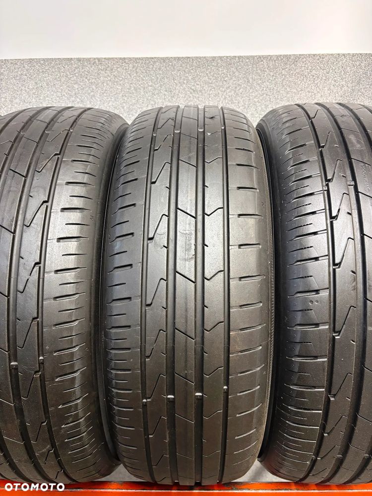 4 OPONY LETNIE HANKOOK 205/60/17  97W  VENTUS PRIME 3 - 4