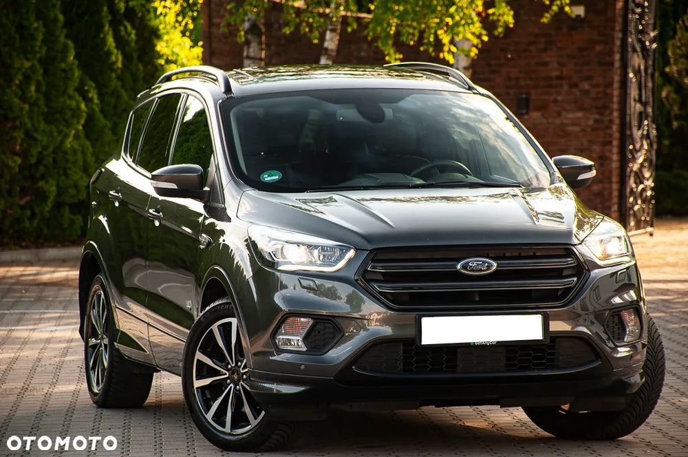 Ford Kuga 2.0 TDCi 4x4 ST-Line - 8