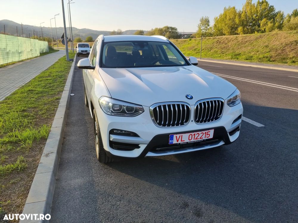BMW X3 xDrive30e AT PHEV - 2