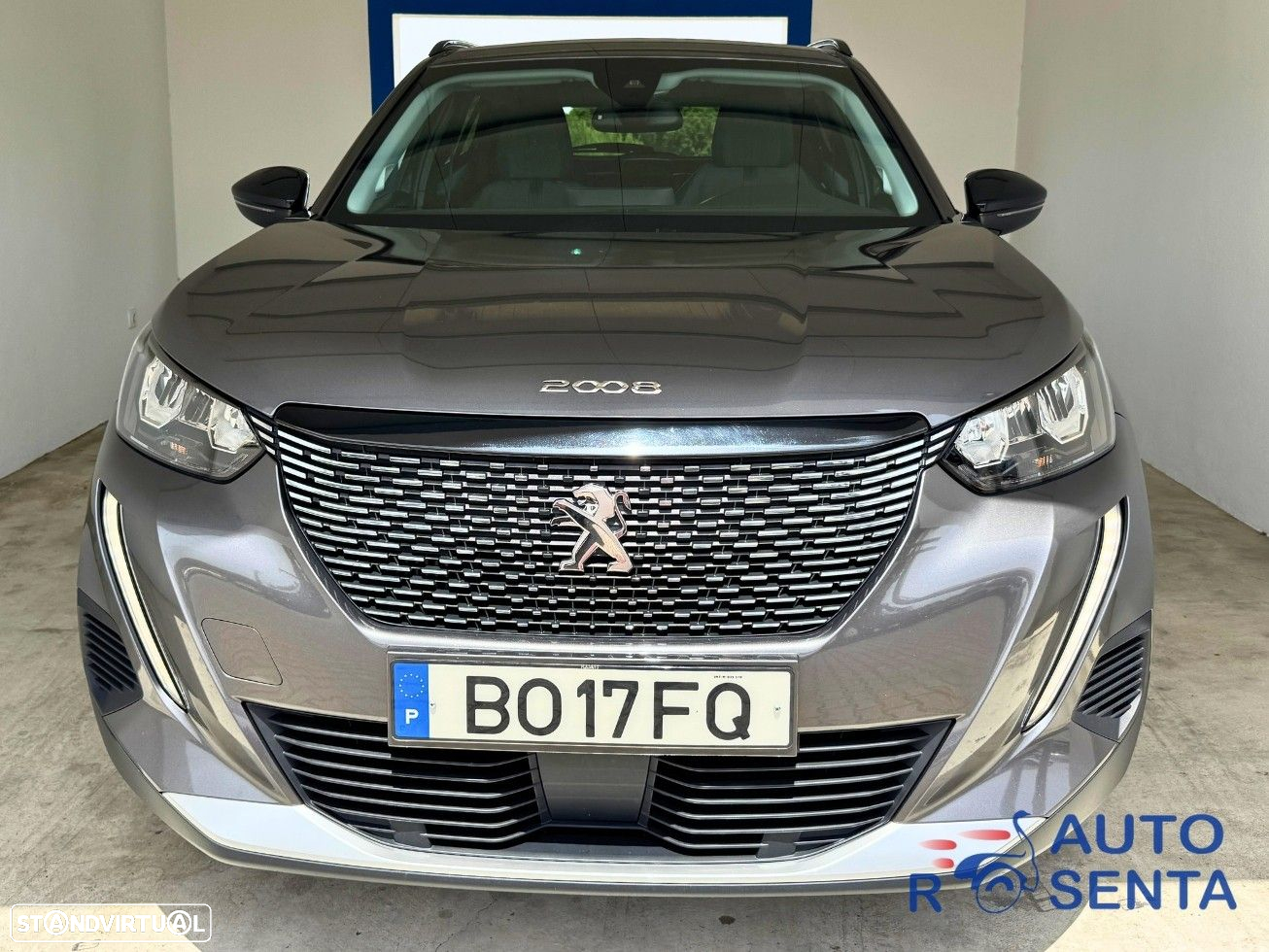 Peugeot 2008 1.2 PureTech Allure Pack - 2