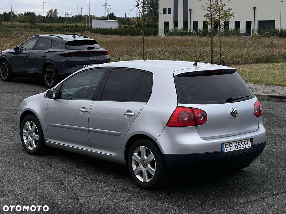 Volkswagen Golf IV 1.9 TDI Basis - 11