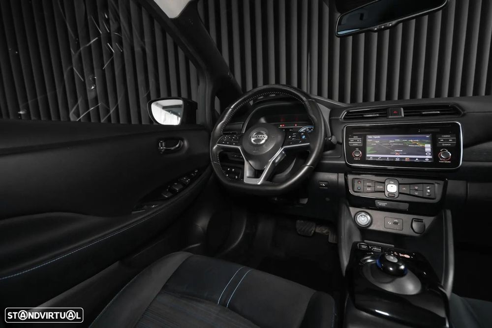 Nissan Leaf Tekna - 12