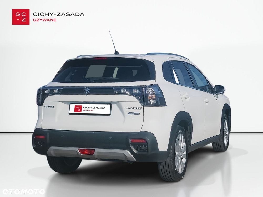 Suzuki S-Cross - 6
