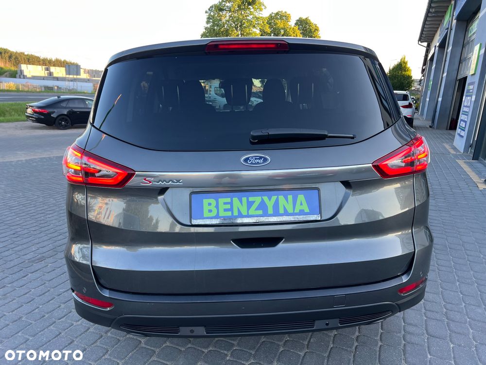 Ford S-Max 1.5 EcoBoost Trend - 8
