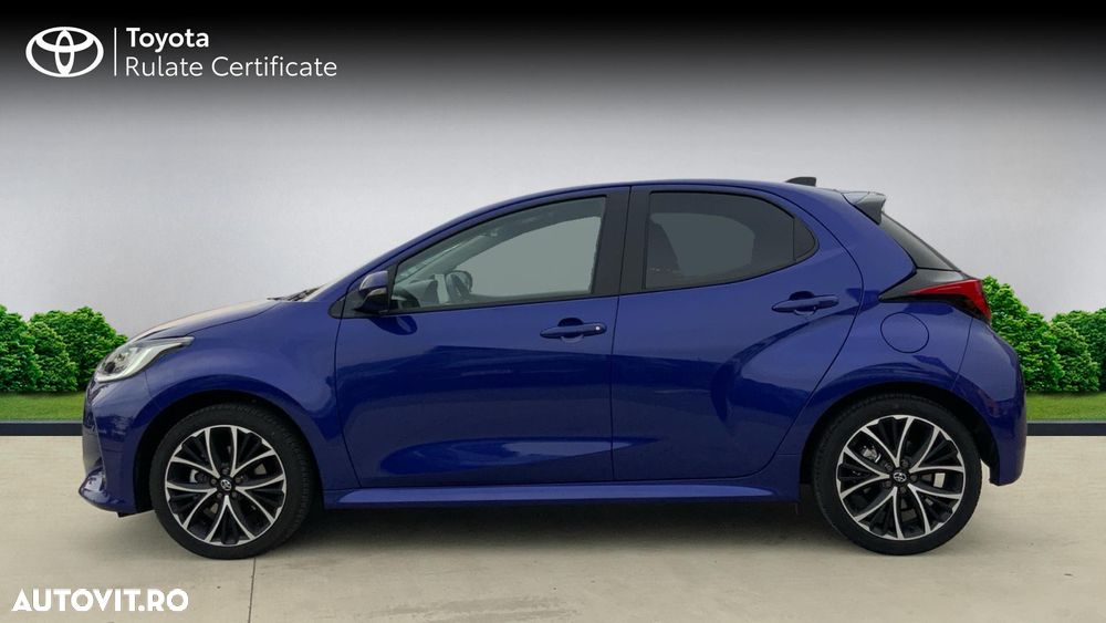Toyota Yaris 1.5 VVT-i HSD Dynamic - 6