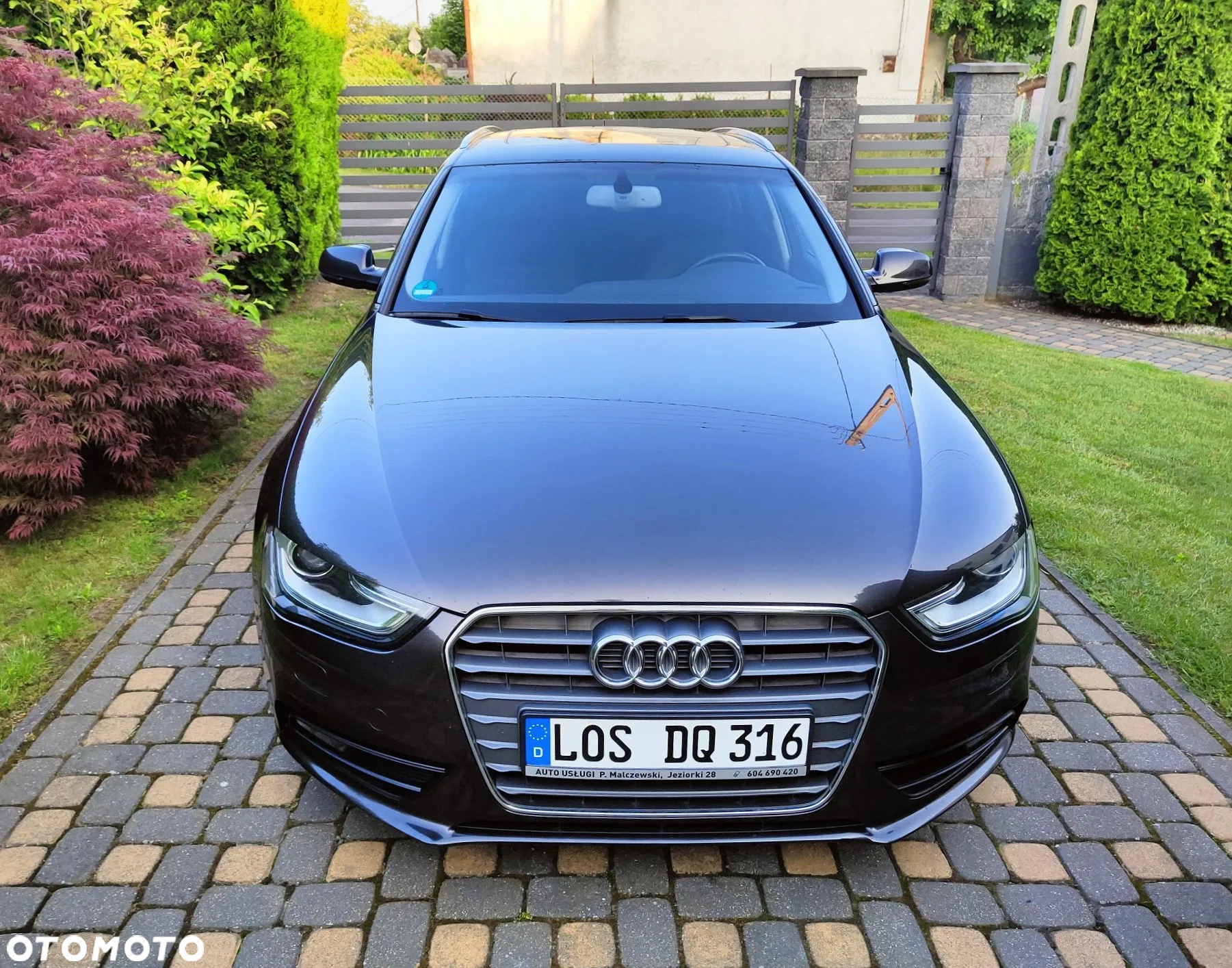 Audi A4 2.0 TDI - 2