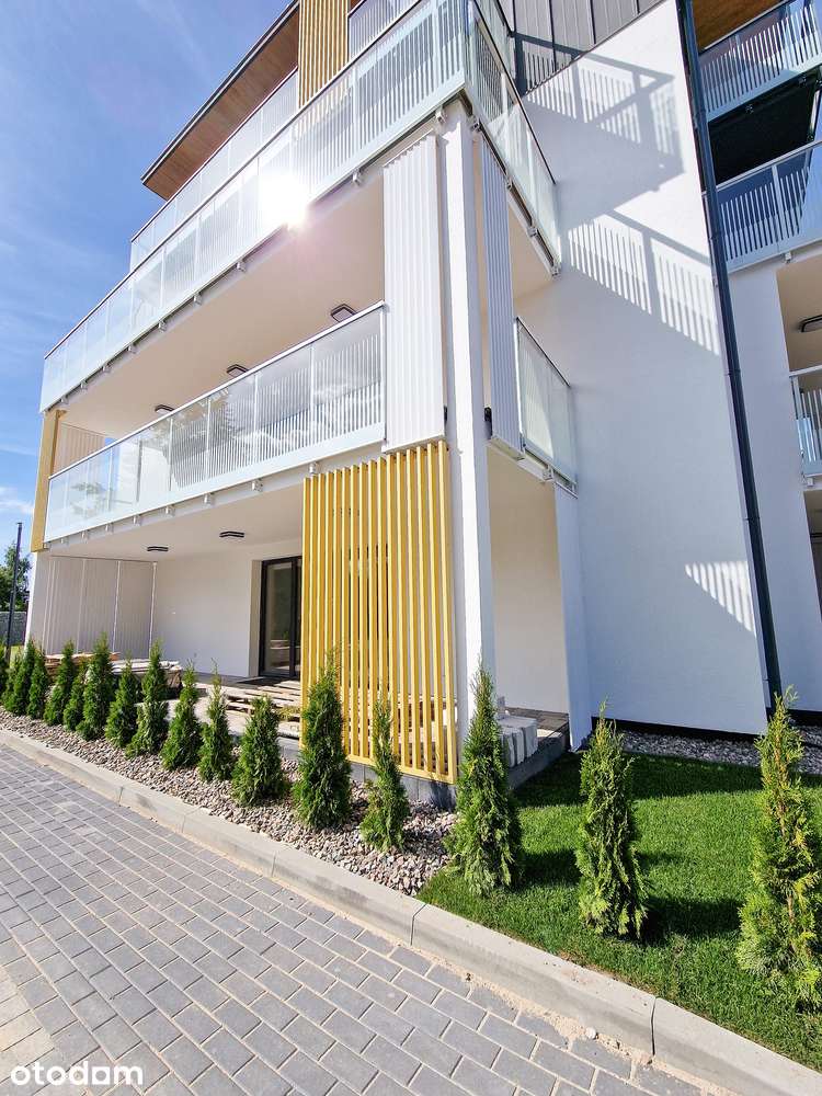 Posesja Plażowa | apartament 2-pok. | A314