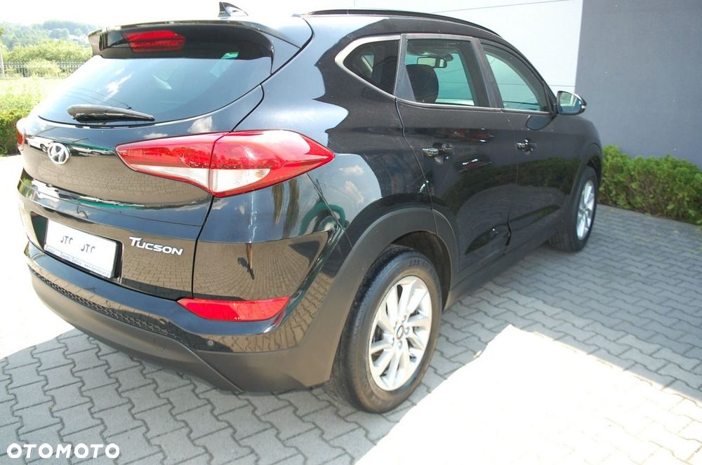 Hyundai Tucson - 4