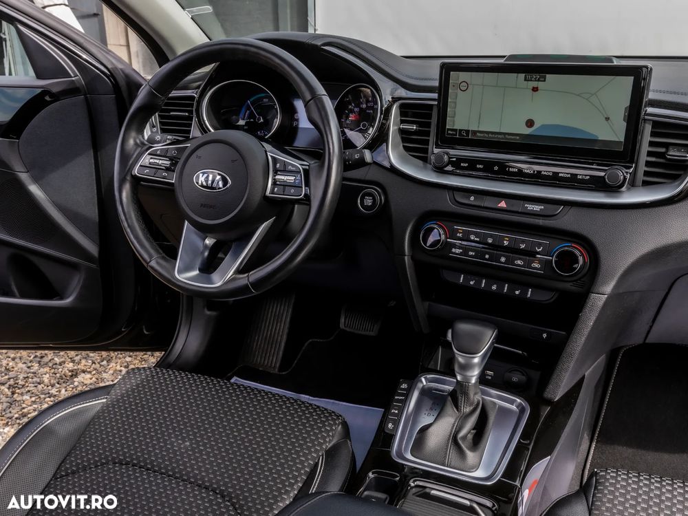 Kia XCeed 1.6 GDI DCT6 OPF Plug-in-Hybrid Spirit - 7