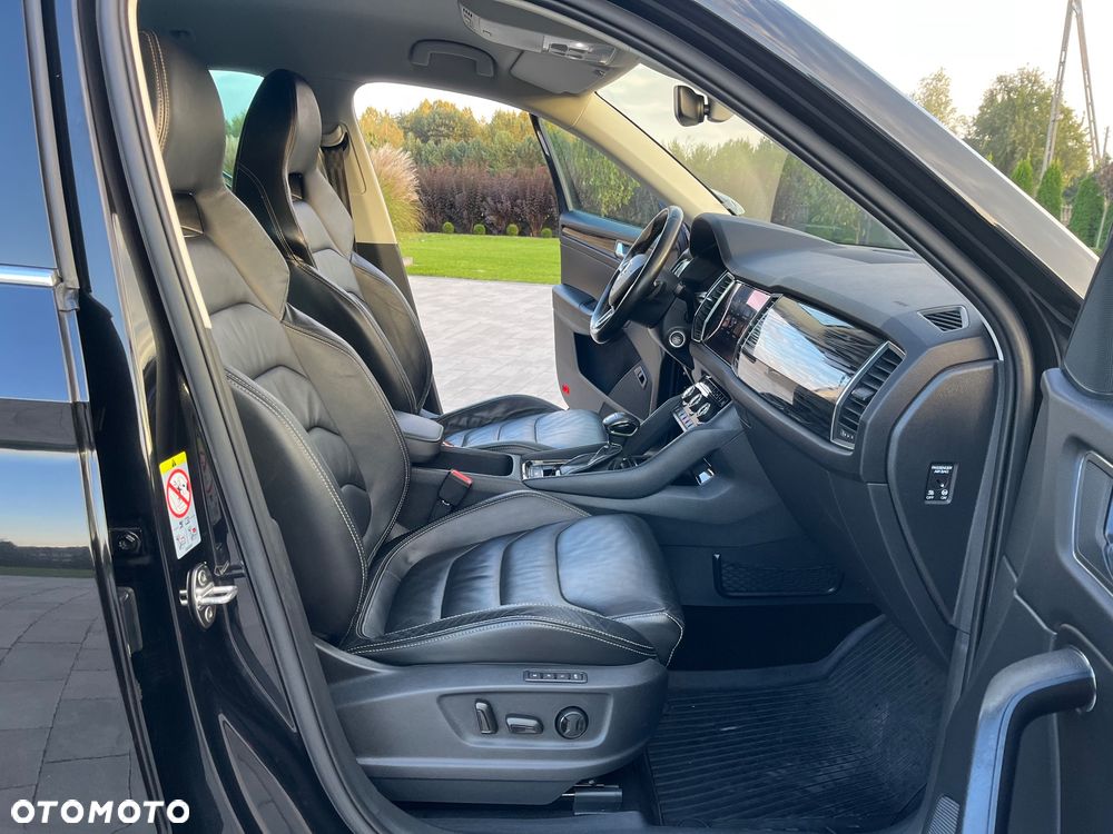 Skoda Kodiaq 2.0 TDI 4x4 DSG Sportline - 10