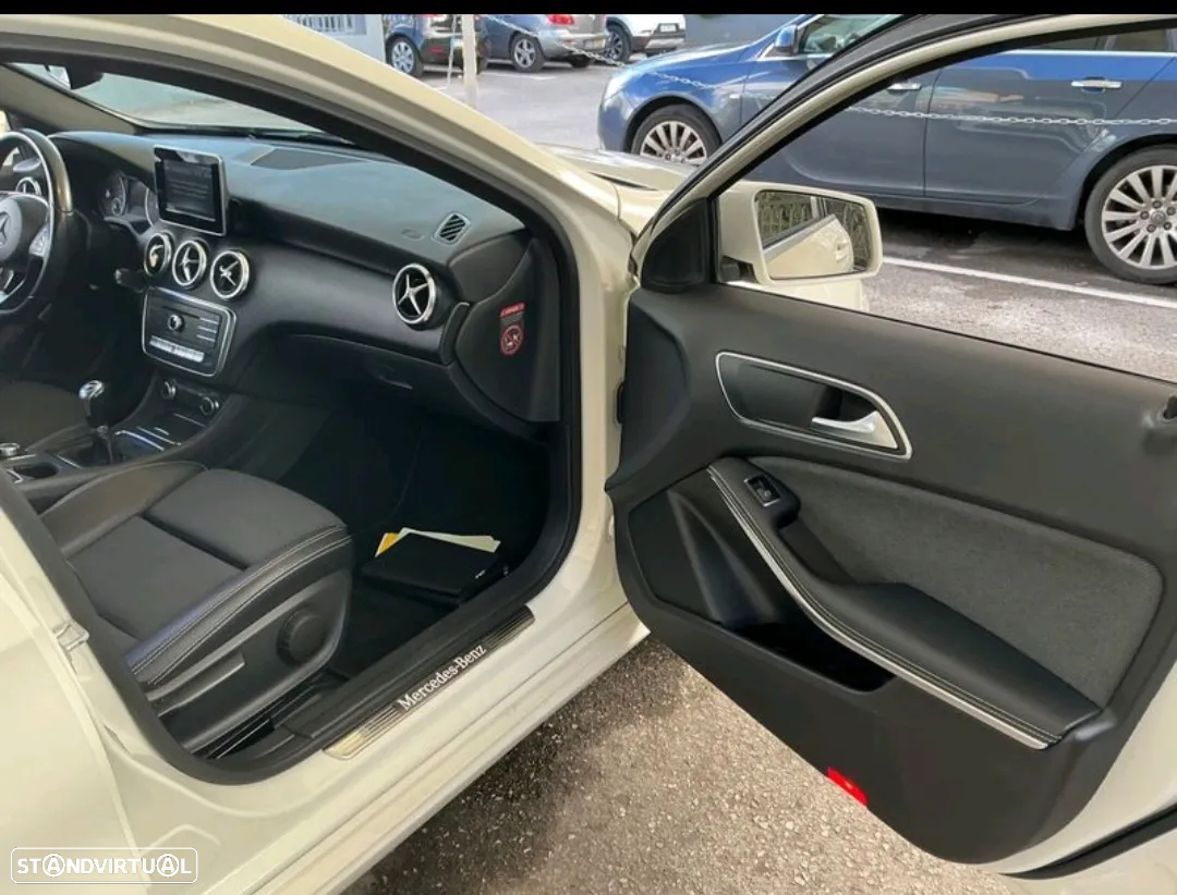 Mercedes-Benz A 180 CDi BlueEfficiency - 17
