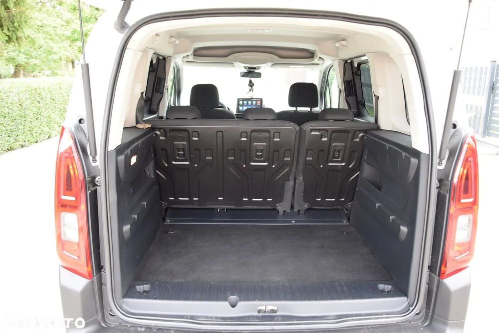 Citroën Berlingo 1.6 BlueHDi MoreLife - 10