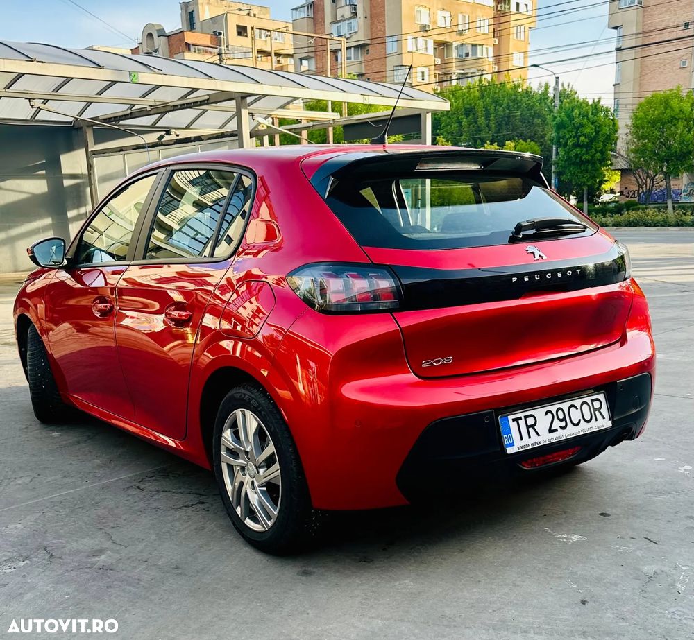 Peugeot 208 1.5 BlueHDi STT Active - 3